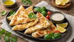 Valmistan 15 minuutissa – katoavat pöydästä heti: välipalat ohuesta lavašista