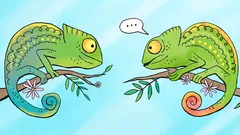 Kameleontiefekti: miksi kopioimme muita ja miten sen voi kääntää hyödyksi