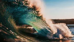 Meri ilman rantoja: tutkijat havaitsivat ainutlaatuisen luonnonpoikkeaman