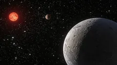 TESS-teleskooppi auttoi löytämään supermaapallon – missä se sijaitsee?