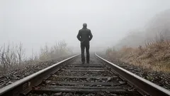 Psykologit: ihmisillä, jotka kävelevät pää alhaalla, on nämä piilevät piirteet