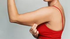 Rasva ei katoa itsestään: tässä se, mikä oikeasti toimii käsivarsien kiinteyttämiseen