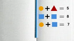 Matematiikkapulma: vain nerot löytävät kolmion arvon