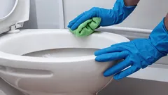 Mikään aine ei ole puhdistanut näin hyvin – WC:stä tuli hohtavan valkoinen