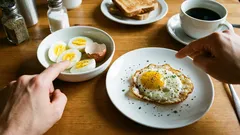 Kumpi on terveellisempää: keitetyt vai paistetut kananmunat? Ravitsemusterapeutit vastaavat