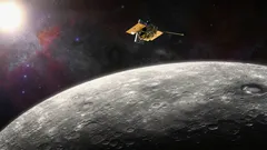 Astronomit löysivät muinaisen tähden ympäriltä epätavallisen neljän planeetan järjestelmän