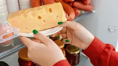 Juusto säilyy kuukausia: näin säilytät sen oikein jääkaapissa