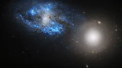 Tähtitieteilijät löysivät aurinkokunnan kopion muodostumassa – onko se kaukana?