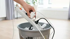 Unohda jatkojohdot: uusi ratkaisu tuo täydellisen järjestyksen johtoihin