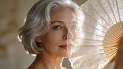 Nuorentavat hiusleikkaukset, jotka tekevät ihmeitä: täydellinen tyyli yli 60-vuotiaille