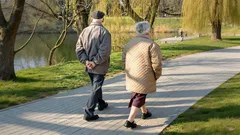 Juuri näin monta minuuttia kannattaa kävellä päivittäin 50 ikävuoden jälkeen laihtuakseen